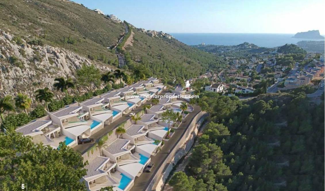  - Villa - Benitachell - Golden Valley