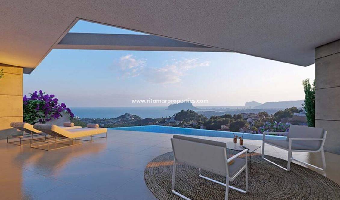  - Villa - Benitachell - Golden Valley