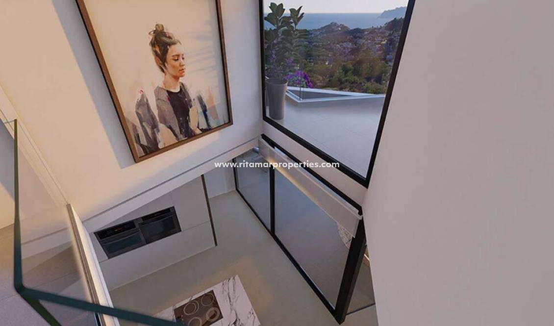  - Villa - Benitachell - Golden Valley