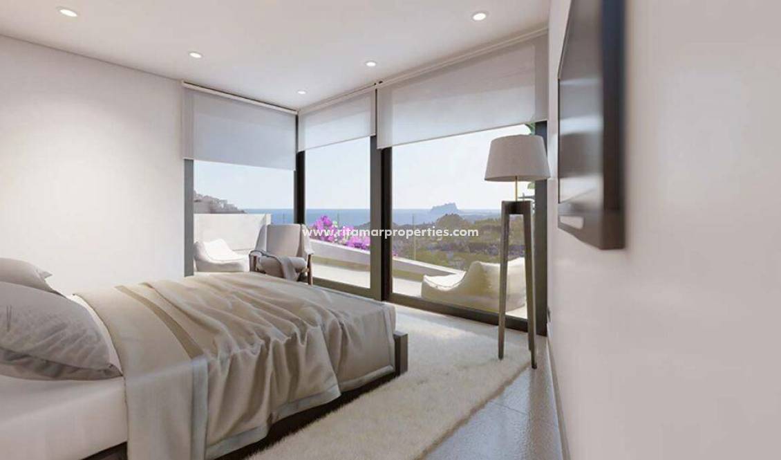  - Villa - Benitachell - Golden Valley