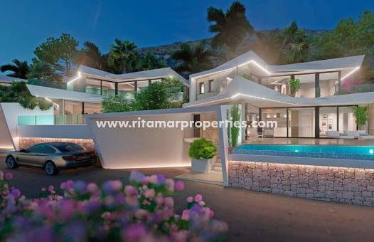  - Villa - Benitachell - Golden Valley