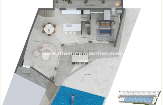  - Villa - Benitachell - Golden Valley