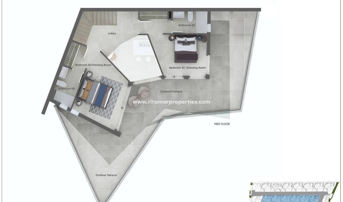  - Villa - Benitachell - Golden Valley