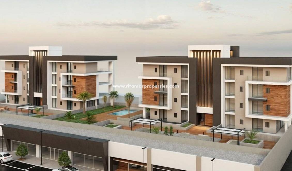  - Wohnung - Los Alcázares - Los Narejos