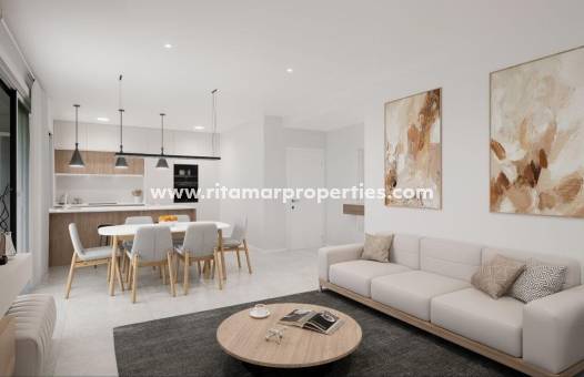  - Wohnung - Los Alcázares - Los Narejos