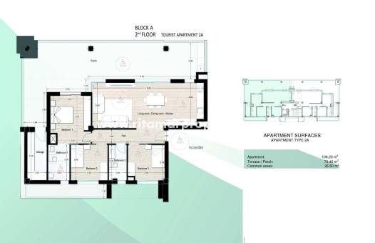  - Wohnung - Los Alcázares - Los Narejos