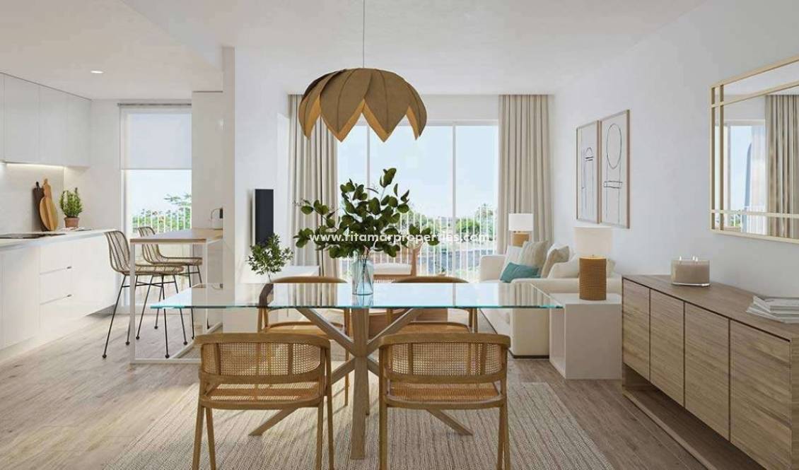  - Wohnung - Jávea Xàbia - centro