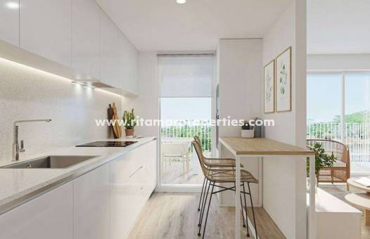  - Wohnung - Jávea Xàbia - centro