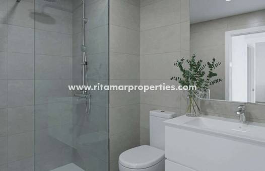  - Wohnung - Jávea Xàbia - centro