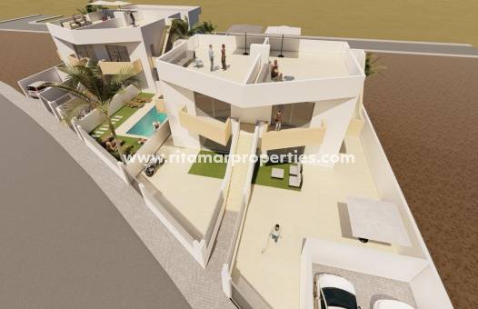 - Villa - Puerto de Mazarron - Mar De Plata