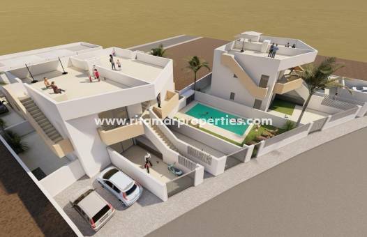  - Villa - Puerto de Mazarron - Mar De Plata