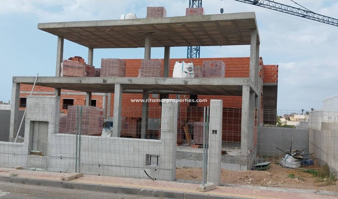  - Villa - Puerto de Mazarron - Mar De Plata