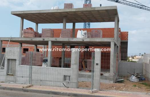  - Villa - Puerto de Mazarron - Mar De Plata