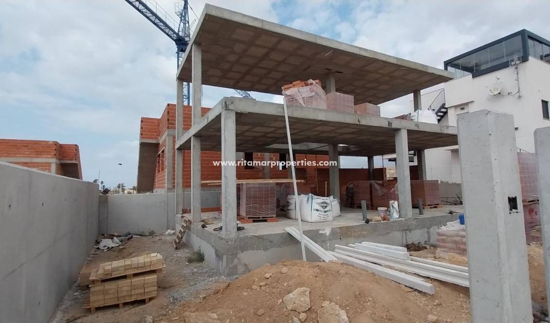  - Villa - Puerto de Mazarron - Mar De Plata