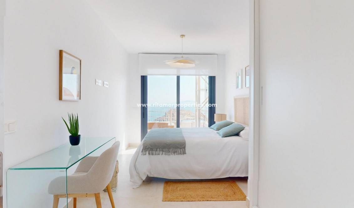  - Wohnung - Águilas - Isla Del Fraile