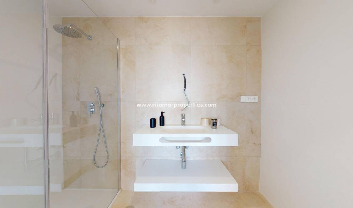  - Wohnung - Águilas - Isla Del Fraile