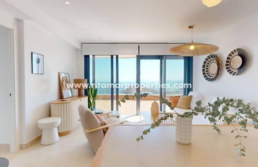  - Wohnung - Águilas - Isla Del Fraile