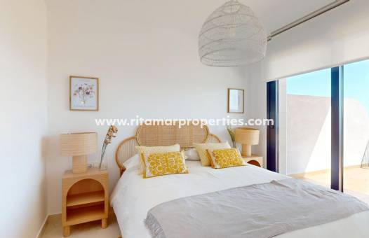  - Wohnung - Águilas - Isla Del Fraile