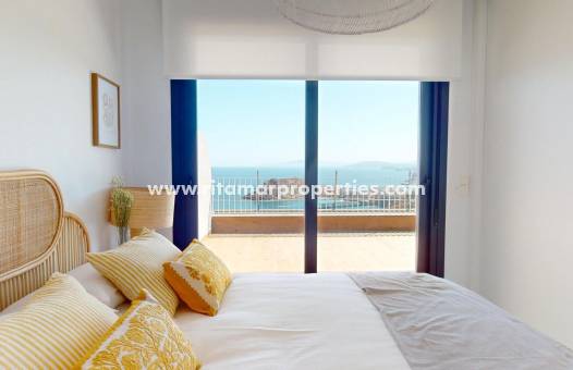  - Wohnung - Águilas - Isla Del Fraile