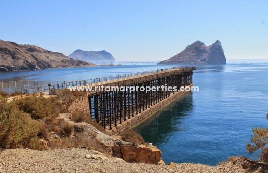  - Wohnung - Águilas - Isla Del Fraile