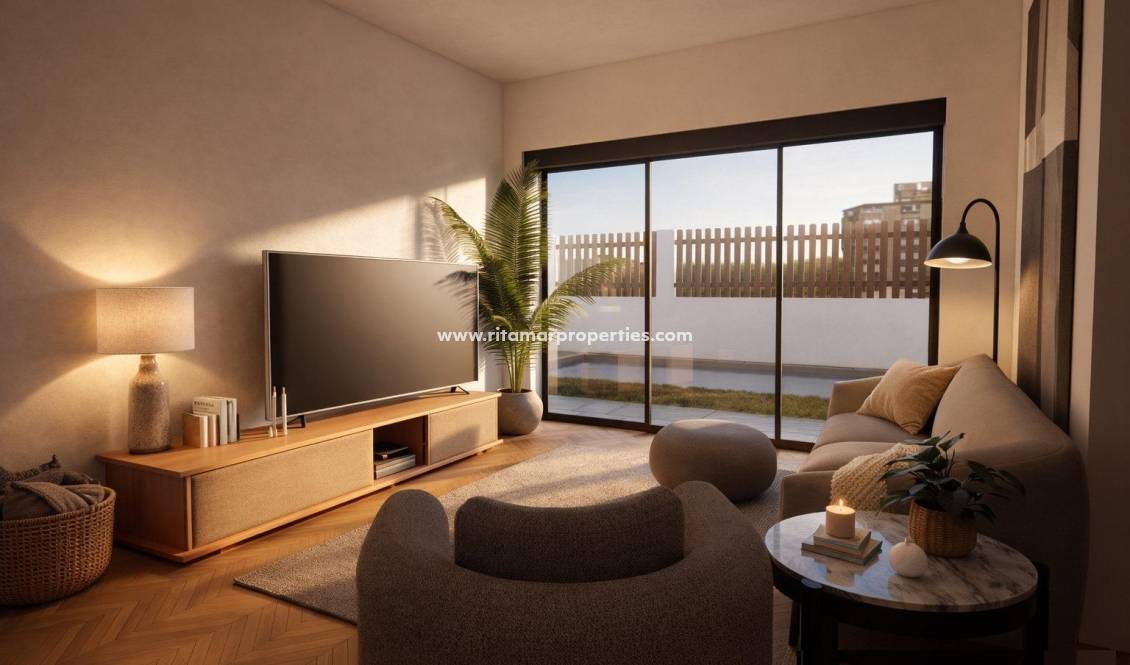  - Villa - Los Alcázares