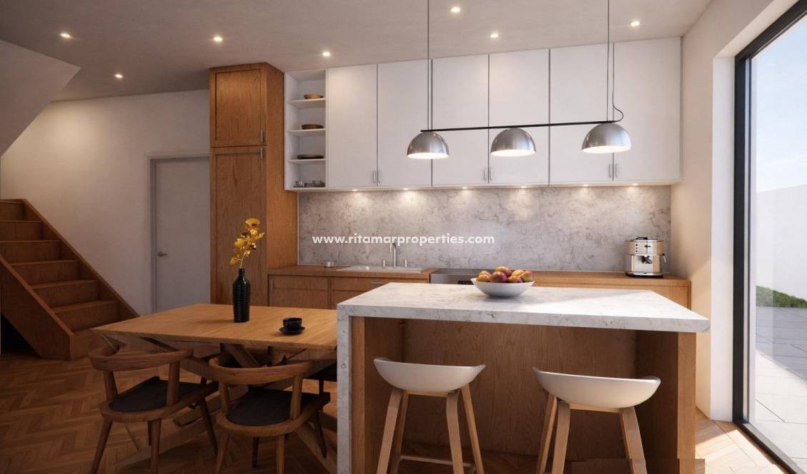  - Villa - Los Alcázares