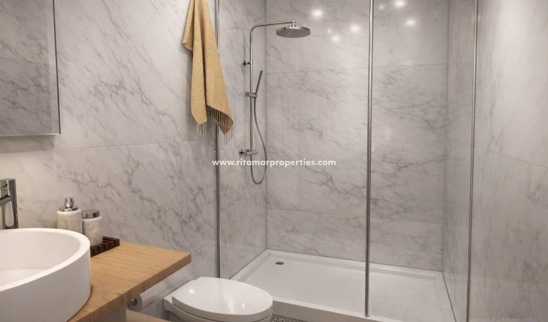  - Villa - Los Alcázares