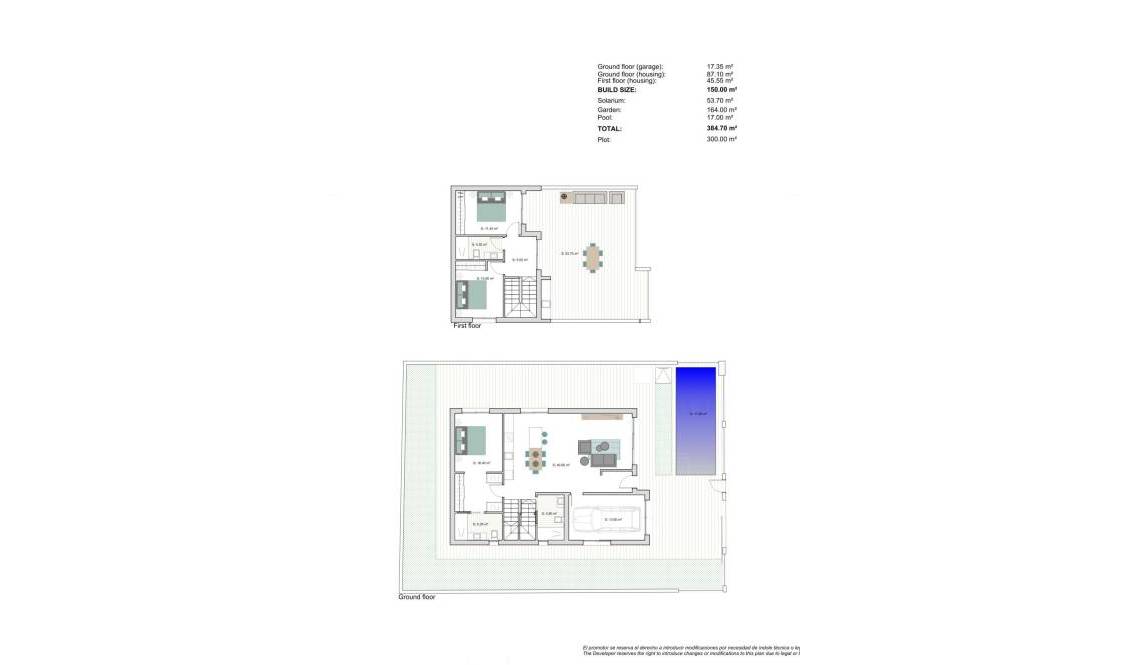  - Villa - Los Alcázares