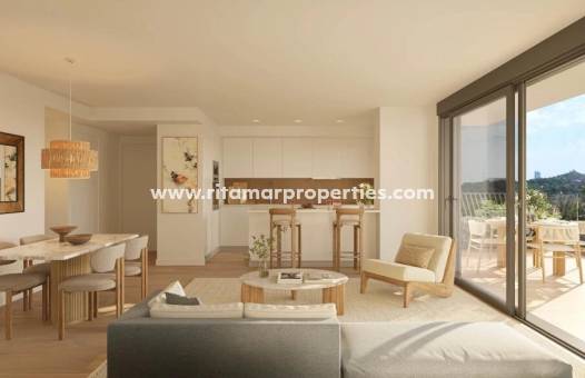  - Penthouse - Villajoyosa - Playa del Torres