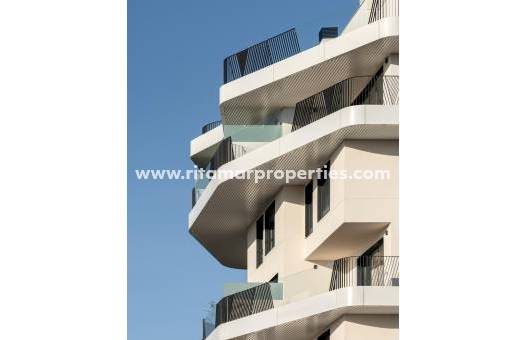  - Penthouse - Villajoyosa - Playa del Torres