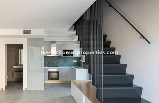  - Penthouse - Villajoyosa - Playa del Torres