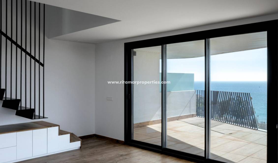  - Penthouse - Villajoyosa - Playa del Torres