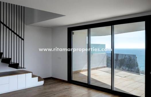  - Penthouse - Villajoyosa - Playa del Torres