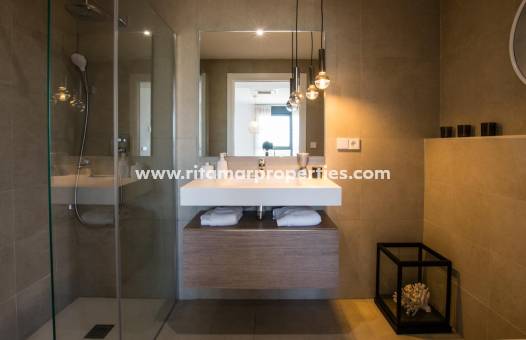  - Penthouse - Villajoyosa - Playa del Torres