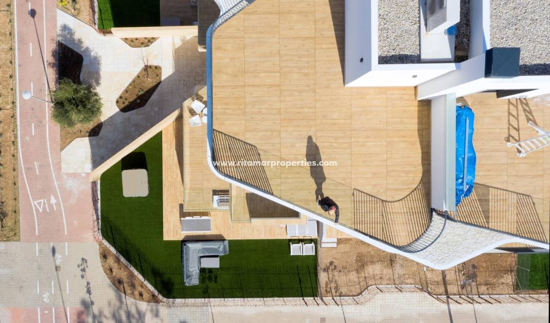  - Penthouse - Villajoyosa - Playa del Torres