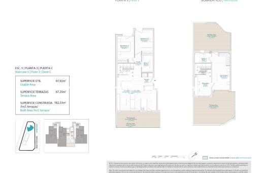  - Penthouse - Villajoyosa - Playa del Torres