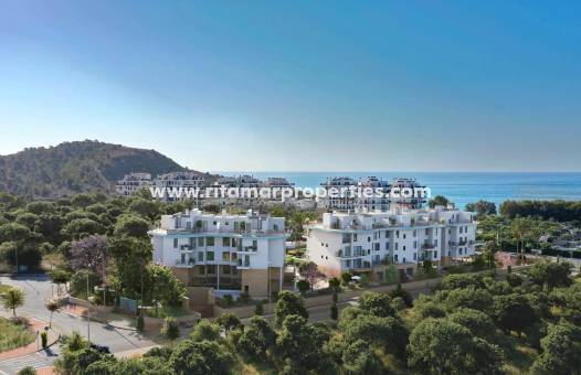  - Wohnung - Villajoyosa - Playa del Torres