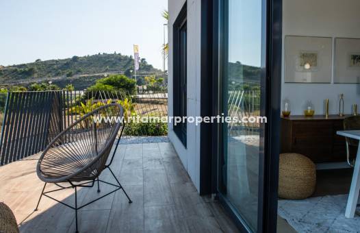  - Wohnung - Villajoyosa - Playa del Torres