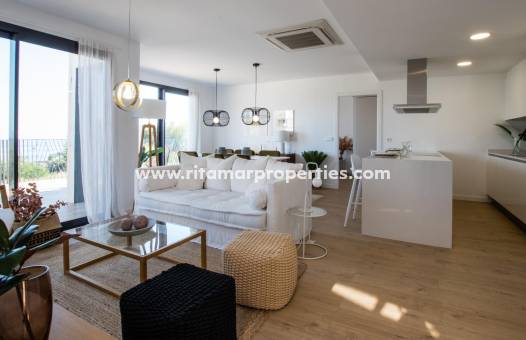  - Wohnung - Villajoyosa - Playa del Torres