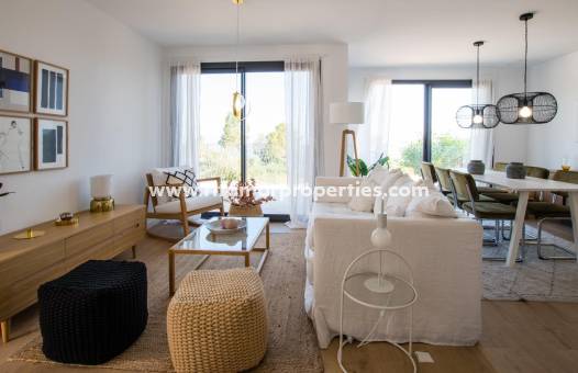  - Wohnung - Villajoyosa - Playa del Torres