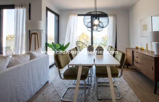  - Wohnung - Villajoyosa - Playa del Torres