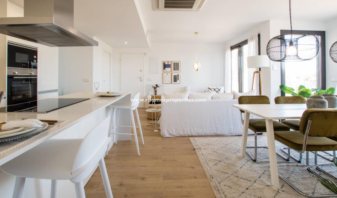  - Wohnung - Villajoyosa - Playa del Torres
