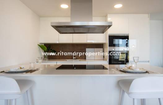  - Wohnung - Villajoyosa - Playa del Torres