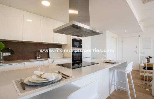  - Wohnung - Villajoyosa - Playa del Torres