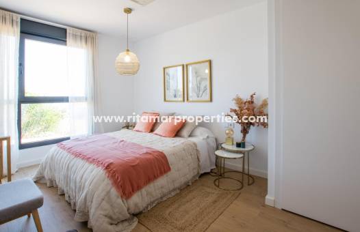  - Wohnung - Villajoyosa - Playa del Torres