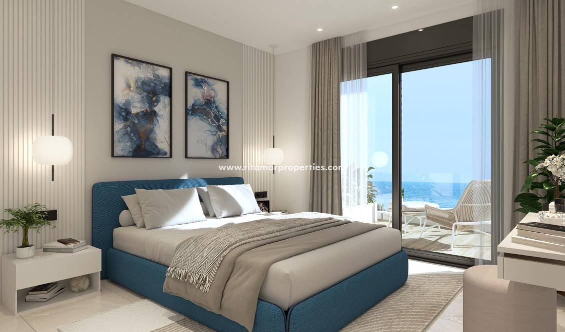  - Penthouse - Orihuela Costa - Playa Flamenca