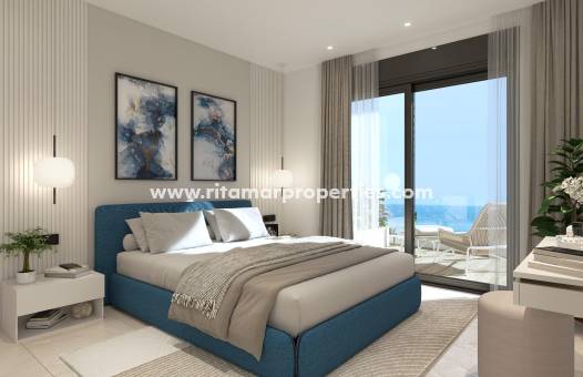  - Penthouse - Orihuela Costa - Playa Flamenca