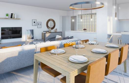  - Penthouse - Orihuela Costa - Playa Flamenca