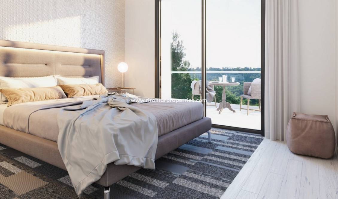  - Penthouse - Orihuela Costa - Playa Flamenca