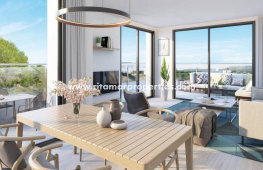  - Appartment - Orihuela Costa - Playa Flamenca